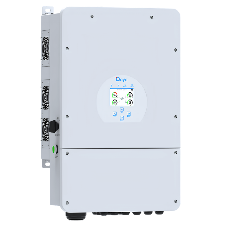 DEYE SINGLE-PHASE LV HYBRID INVERTER 12KW (AM3)