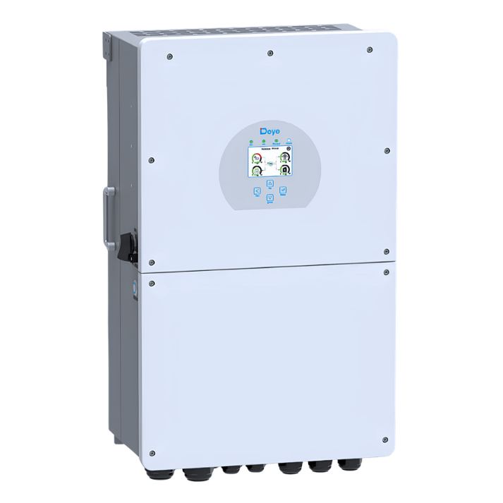 DEYE SINGLE-PHASE HYBRID INVERTER 16KW (SUN-16K-SG01LP1-EU)