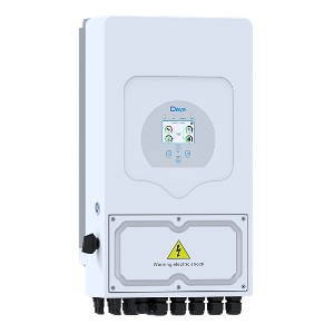DEYE SINGLE-PHASE HYBRID INVERTER 8KW (SUN-8K-SG05LP1-EU)