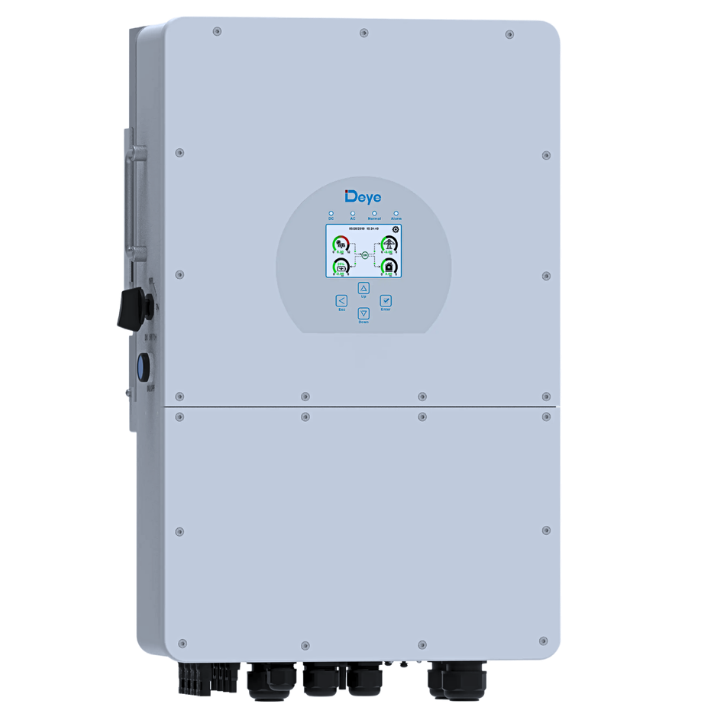 DEYE Three-phase HV hybrid Inverter 15KW (SUN-15K-SG01HP3-EU-AM2)