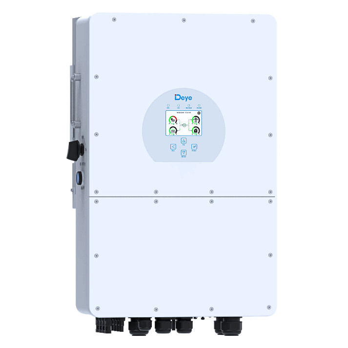 DEYE THREE-PHASE HV HYBRID INVERTER 25KW (SUN-25K-SG01HP3-EU-AM2)