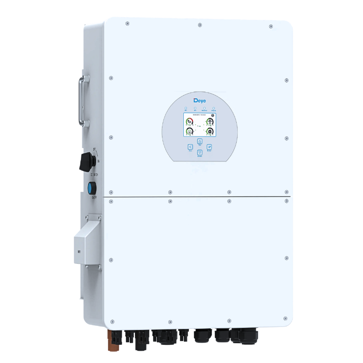 DEYE THREE-PHASE HV HYBRID INVERTER 30KW AM3