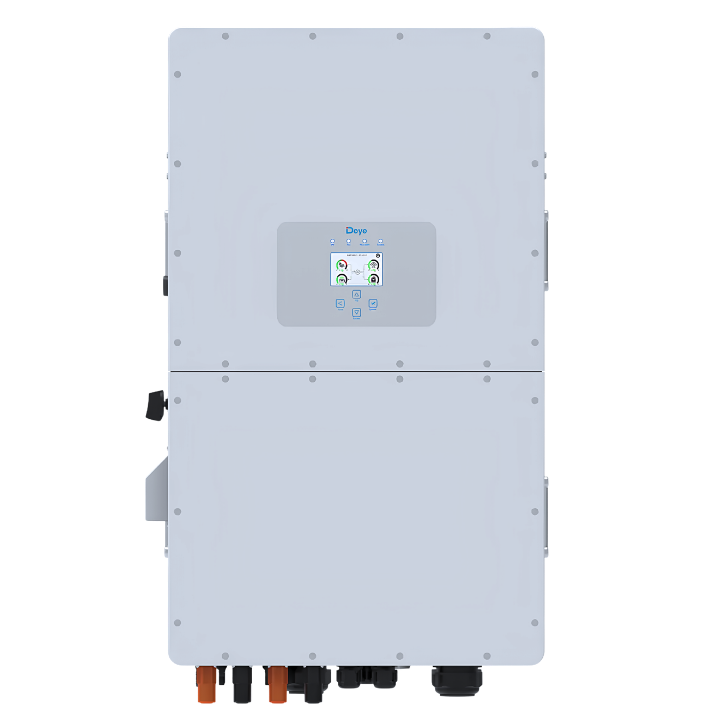 DEYE THREE-PHASE HV HYBRID INVERTER 30KW EU