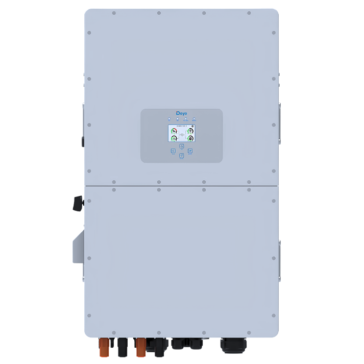 DEYE THREE-PHASE HV HYBRID INVERTER 50KW BM4