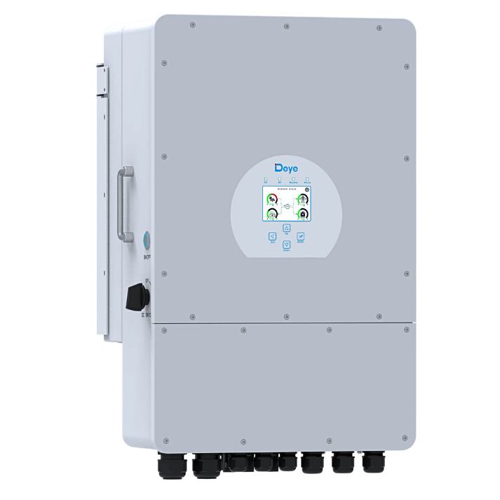 DEYE THREE-PHASE HYBRID INVERTER 12KW (SUN-12K-SG04LP3)