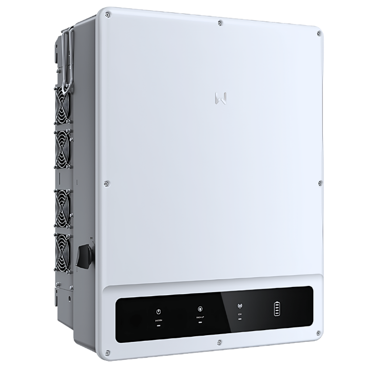 GoodWe 50KW Three Phase High Voltage 4 MPPTs Hybrid Inverter