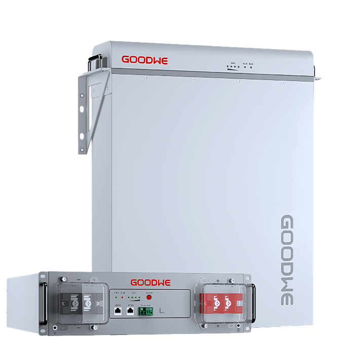 Good We Lithium Solar Battery (LV) - LX A5.0-10-5.0kwh - 51.2V 100Ah