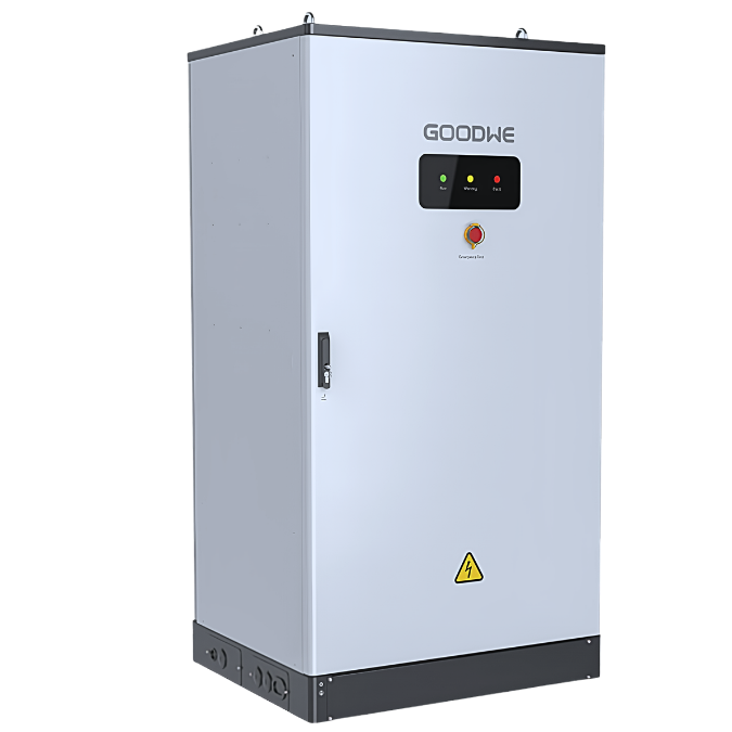 Good We Lithium Solar Battery (HV) -112.6kwh