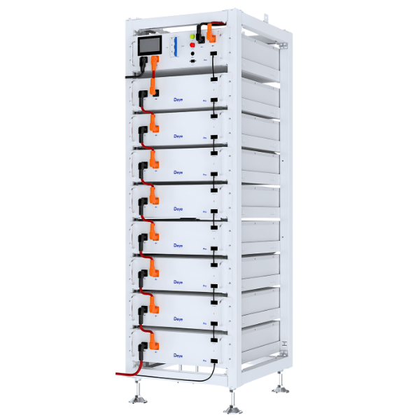 DEYE BOS G PRO 400V 100Ah HV Battery