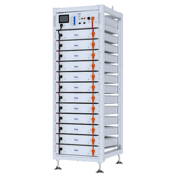 DEYE BOS G PRO 600V 100Ah HV Battery