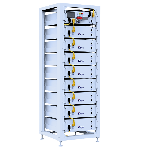 DEYE ESS BOS-G Lithium Battery 400V 100Ah