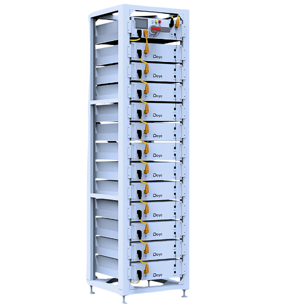 DEYE ESS BOS-G Lithium Battery 600V 100Ah