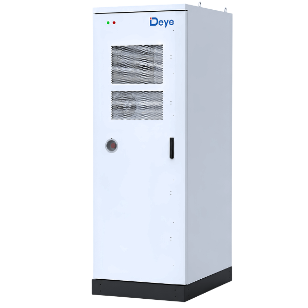 Deye Rechargeable Liion Batter Storage System, 614.4V 100AH