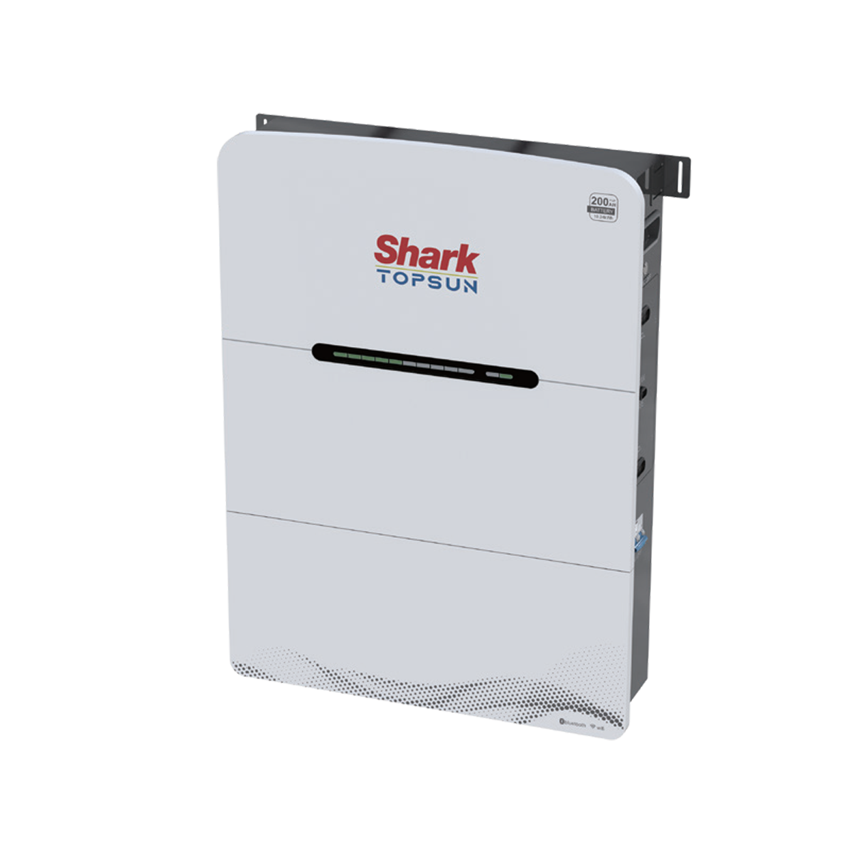 SHARK TOPSUN 51.2V 200Ah LifePo4 Battery, Wall Type (V2)
