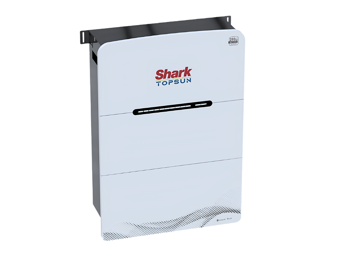 SHARK TOPSUN 51.2V 280Ah LifePo4 Battery, Wall Type V2