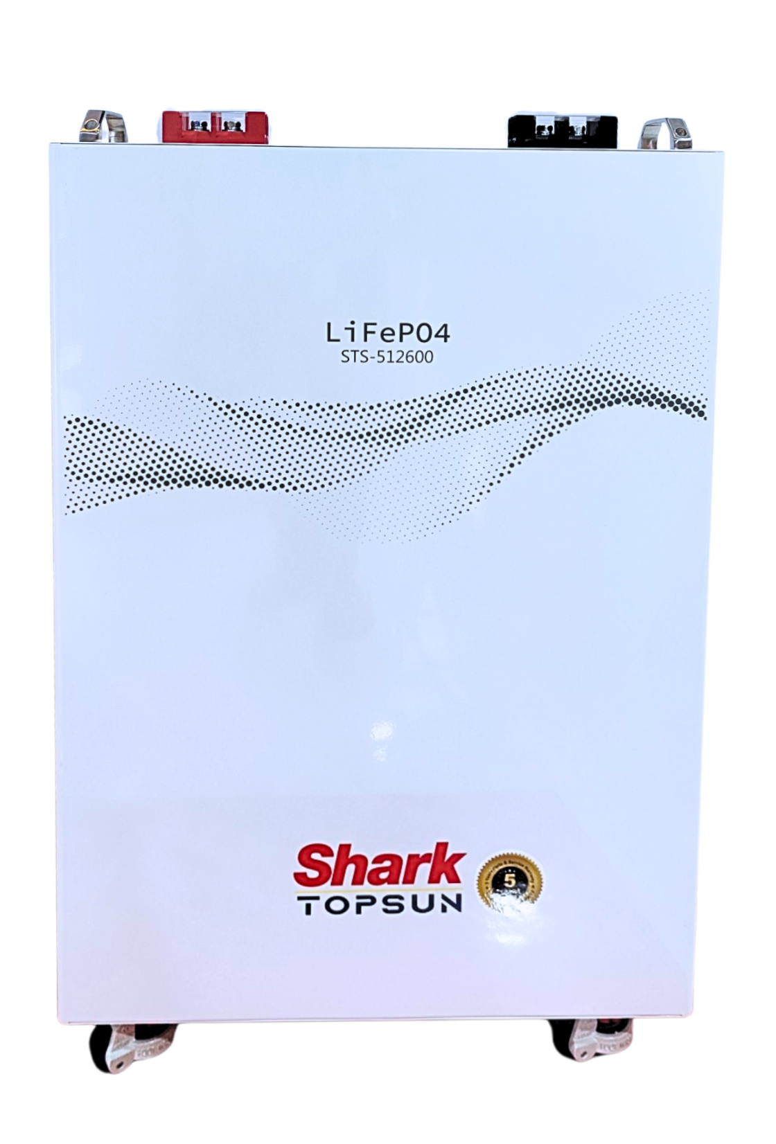 SHARK TOPSUN 51.2V 600Ah LifePo4 Battery, POWER WALL