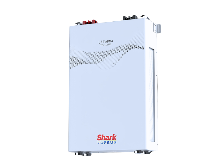 Shark TOPSUN 51.2V320AH LifePO4 Battery, Bluetooth & WiFi Function (V1)