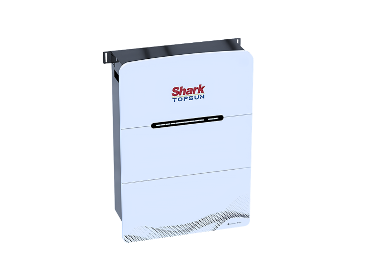 Shark TOPSUN 51.2V320AH LifePO4 Battery, Bluetooth & WiFi Function (V2)