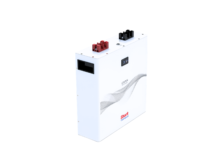 Shark Topsun Deep Cycle 25.6V200AH LiFePO4 BATTERY
