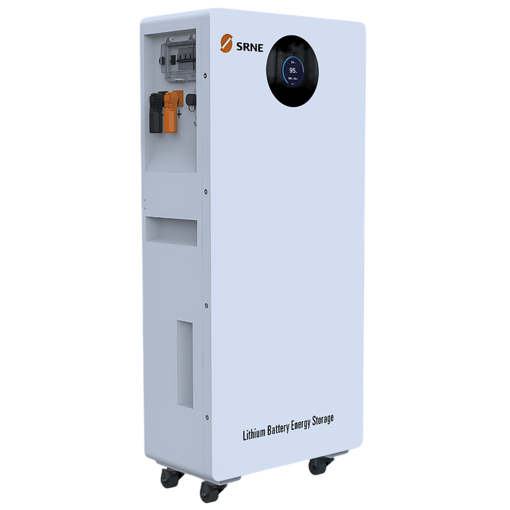 SRNE-51.2V 314AH LifePO4 Battery EOS Series (SR-EOS15B)