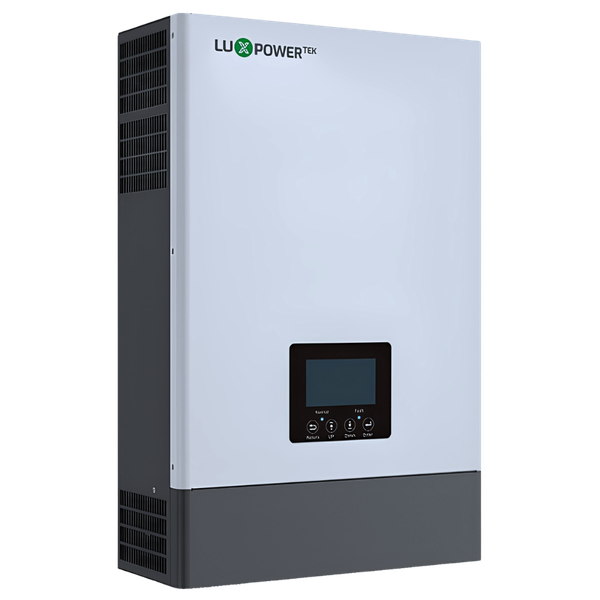 LUX Power Low Voltage OFFGrid Solar Inverter 6KW