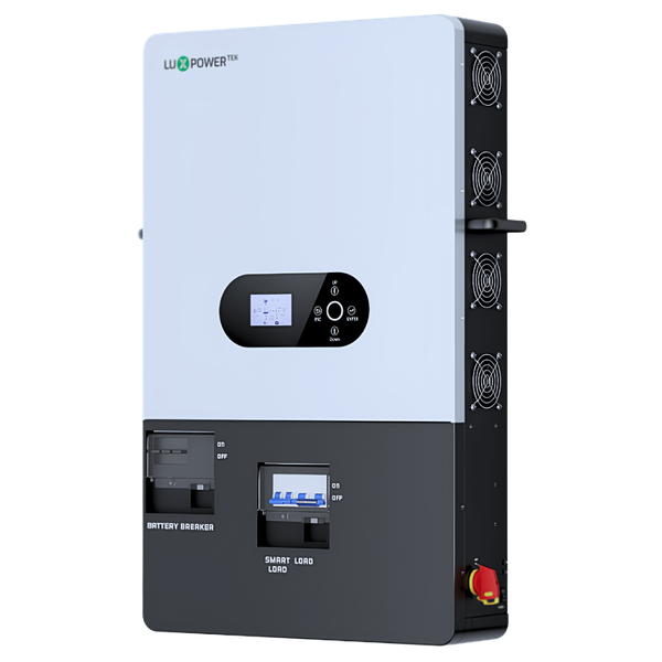 LUX Power Single Phase LV Eco Hybrid Inverter 12KW
