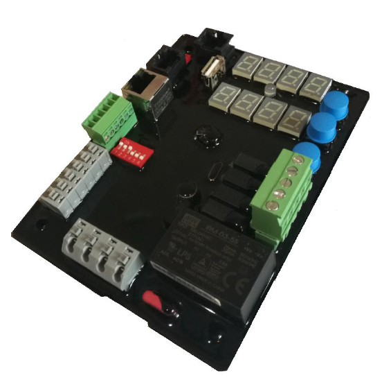 Elgris Controller